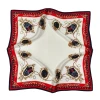 Apaszka jedwabna - 68 cm x 68 cm - Royal Carriage_1.webp
