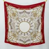 Apaszka jedwabna Royal Ruby 88 × 88 cm_2.webp