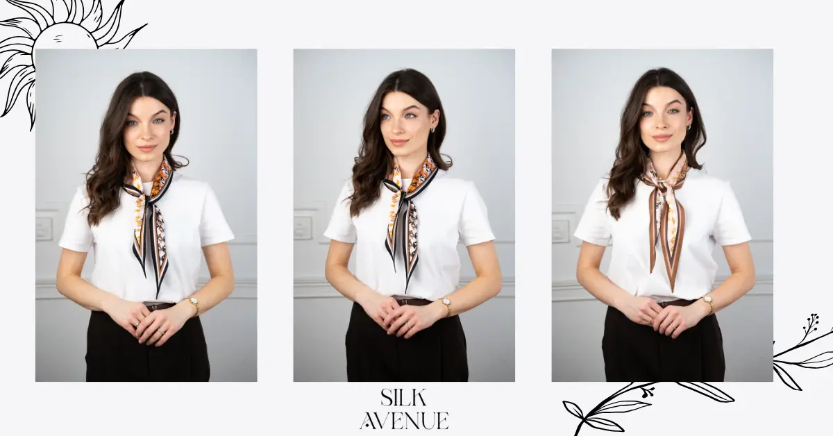 letnie stylizacje z apaszkami silkavenue.pl