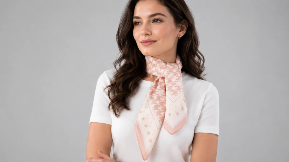 apaszka Silk Avenue